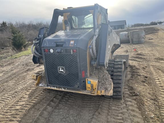 Image of John Deere 333G equipment image 2