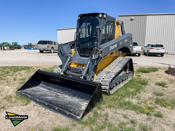 Image of John Deere 333G Primary image