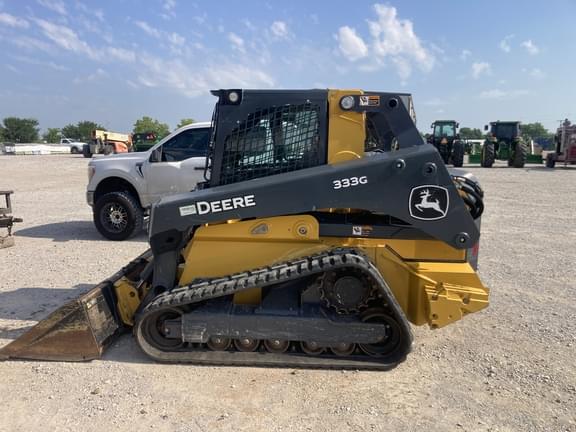 Image of John Deere 333G Primary image