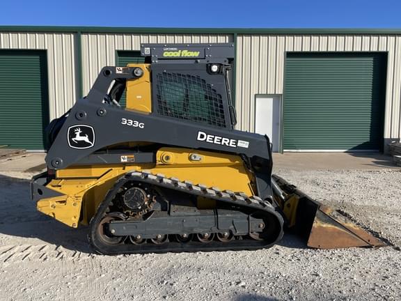 Image of John Deere 333G equipment image 4