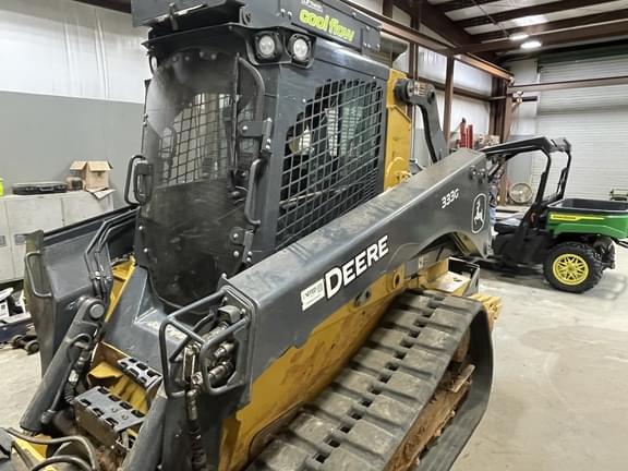 Image of John Deere 333G equipment image 2