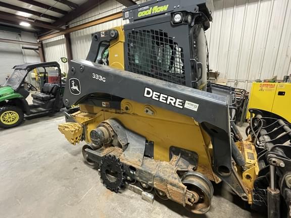 Image of John Deere 333G equipment image 3