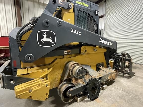 Image of John Deere 333G equipment image 4