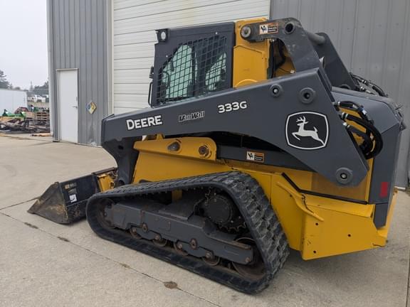 Image of John Deere 333G equipment image 1