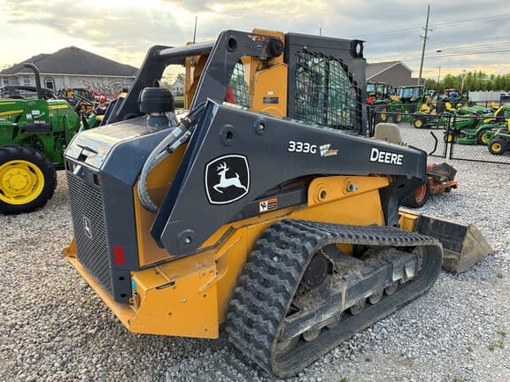 Image of John Deere 333G equipment image 3