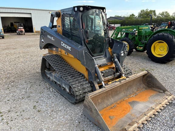 Image of John Deere 333G equipment image 1