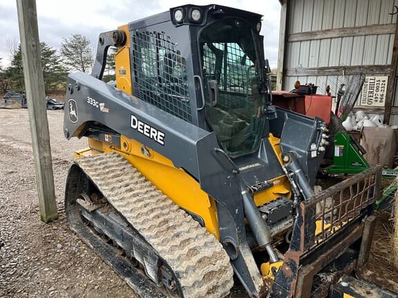 Image of John Deere 333G equipment image 4