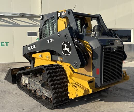 Image of John Deere 333G equipment image 4