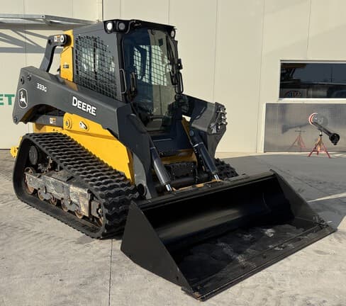 Image of John Deere 333G Primary image