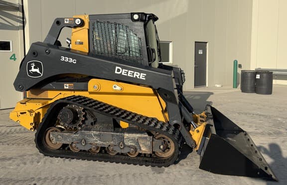 Image of John Deere 333G equipment image 1