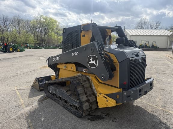 Image of John Deere 333G equipment image 4