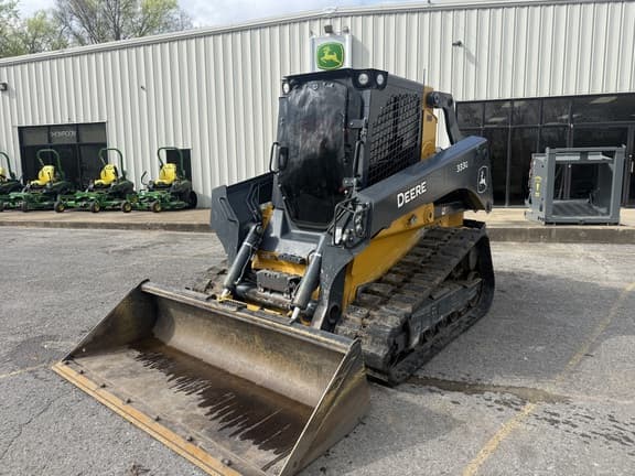 Image of John Deere 333G equipment image 1