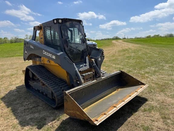 Image of John Deere 333G equipment image 3