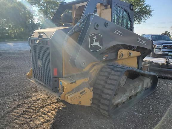 Image of John Deere 333G equipment image 3