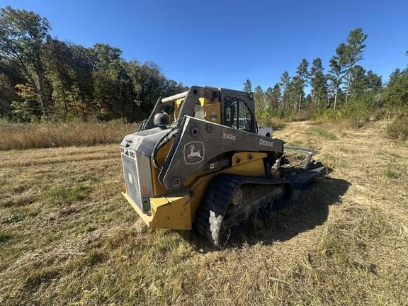 Image of John Deere 333G equipment image 2