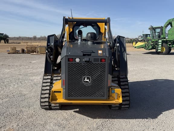 Image of John Deere 333G equipment image 3