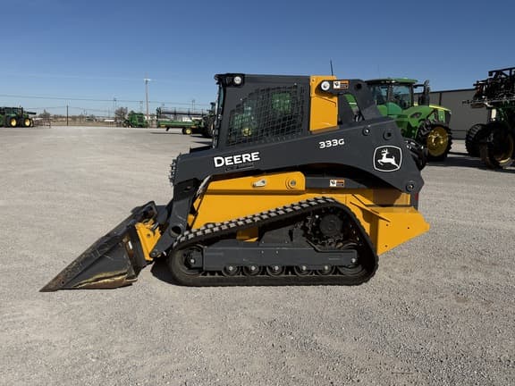 Image of John Deere 333G equipment image 1
