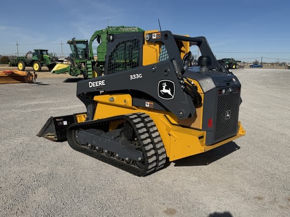 Image of John Deere 333G equipment image 2