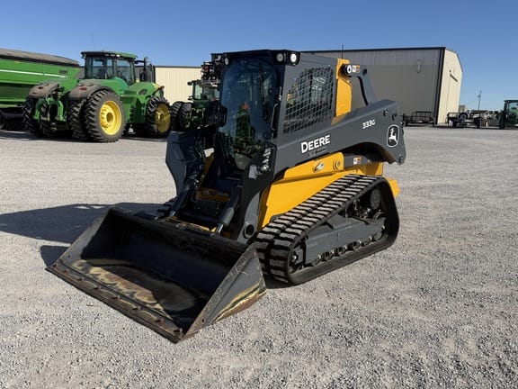 2023 John Deere 333G Equipment Image0