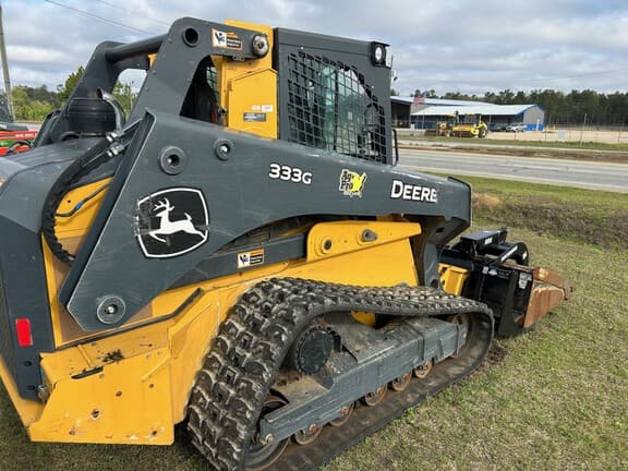 Image of John Deere 333G equipment image 1
