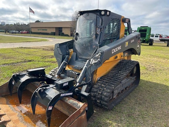 2023 John Deere 333G Equipment Image0