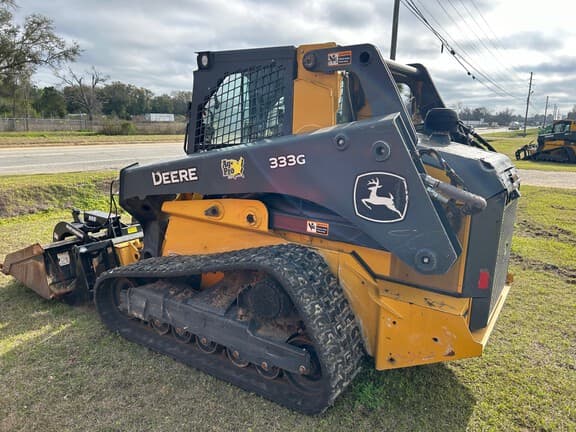 Image of John Deere 333G equipment image 4