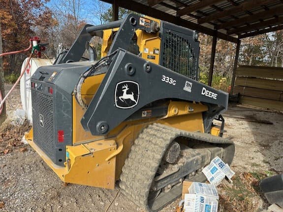 Image of John Deere 333G equipment image 1