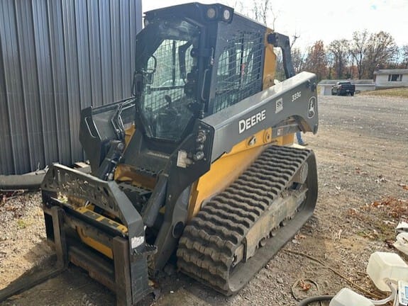 2024 John Deere 333G Equipment Image0