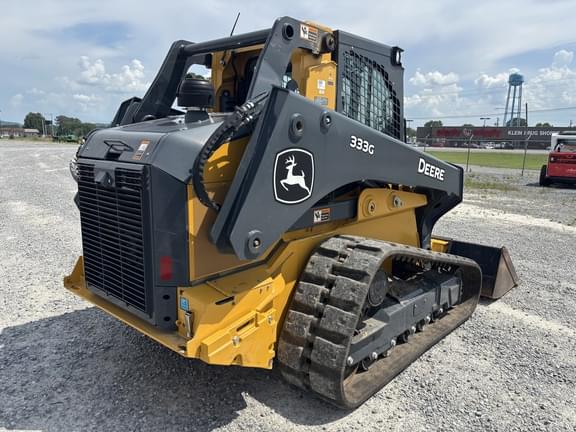 Image of John Deere 333G equipment image 1