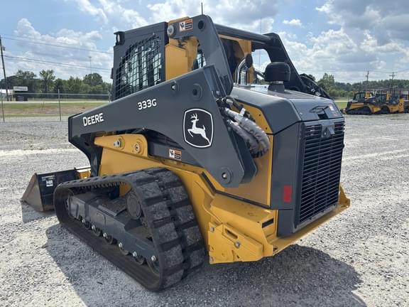 Image of John Deere 333G equipment image 3