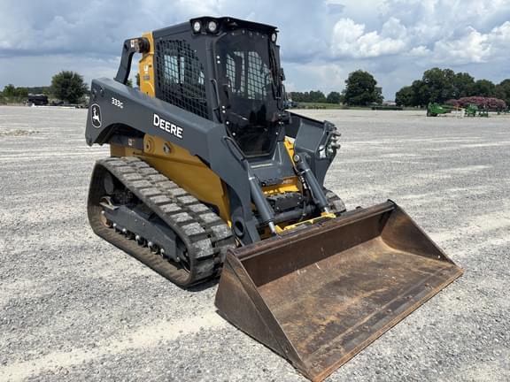 Image of John Deere 333G equipment image 2