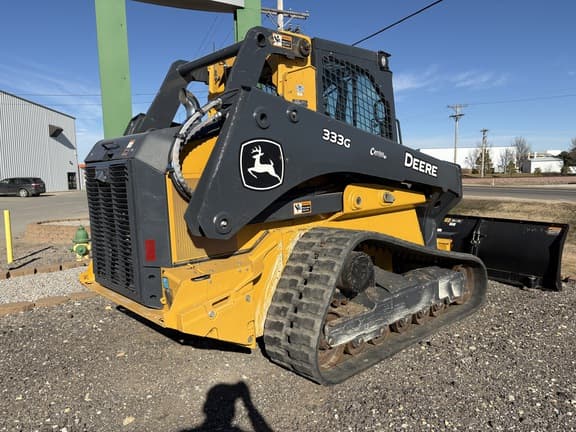 Image of John Deere 333G equipment image 2