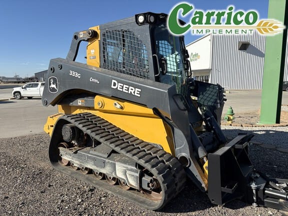 2023 John Deere 333G Equipment Image0