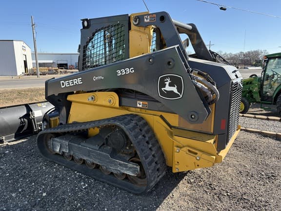 Image of John Deere 333G equipment image 3