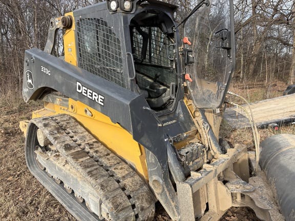 2023 John Deere 333G Equipment Image0