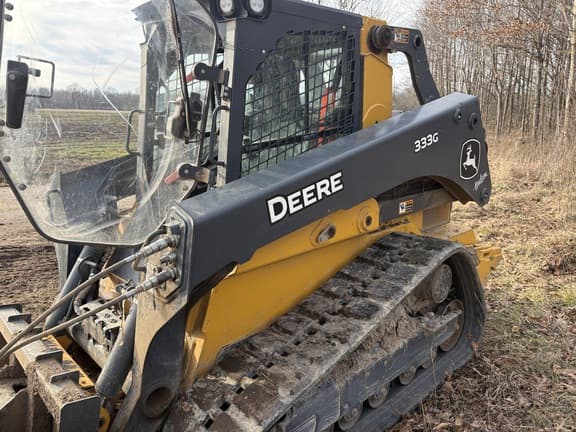 Image of John Deere 333G equipment image 2