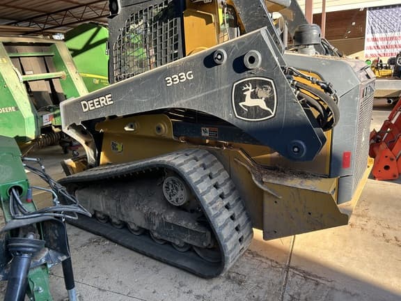 Image of John Deere 333G equipment image 2