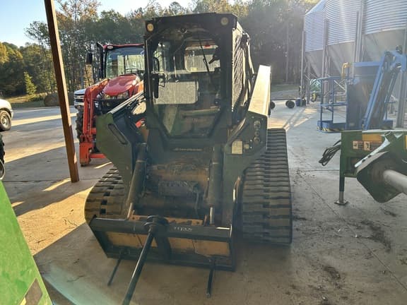 Image of John Deere 333G equipment image 4