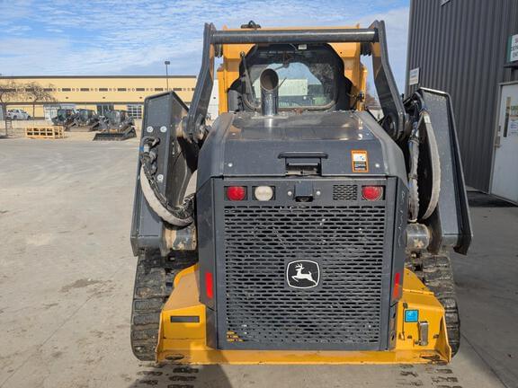 Image of John Deere 333G equipment image 4