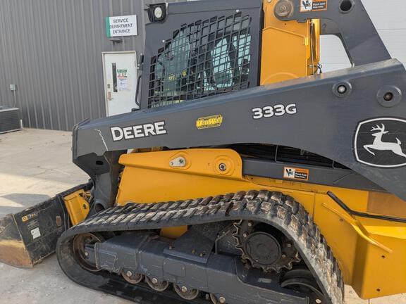 Image of John Deere 333G equipment image 2