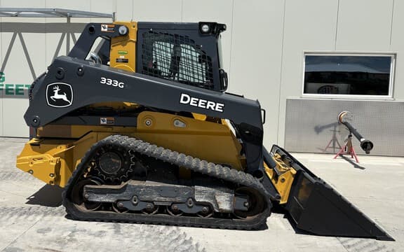 Image of John Deere 333G equipment image 1