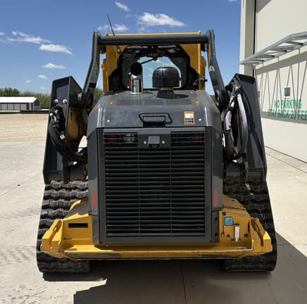 Image of John Deere 333G equipment image 4