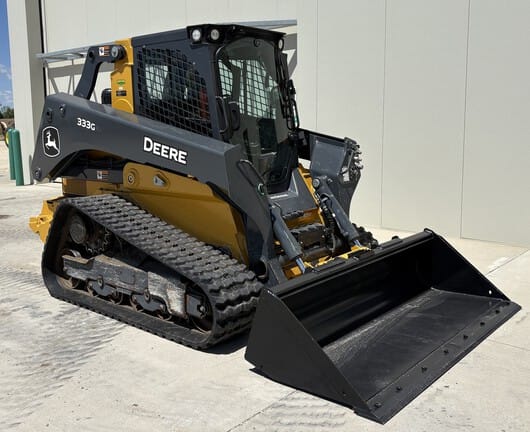 2023 John Deere 333G Equipment Image0