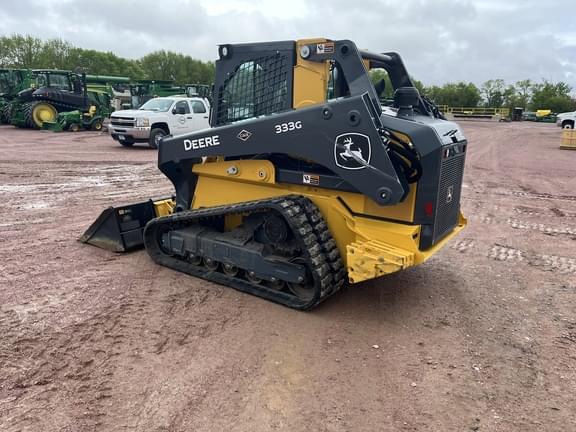 Image of John Deere 333G equipment image 4