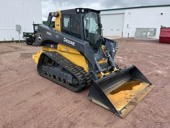 Image of John Deere 333G Primary image