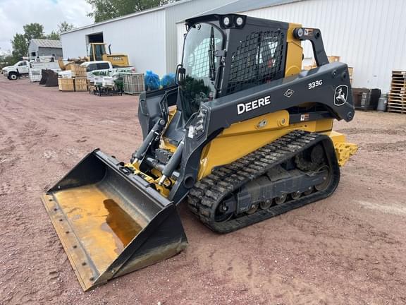 Image of John Deere 333G equipment image 2