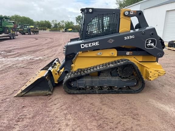 Image of John Deere 333G equipment image 3