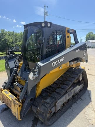 Image of John Deere 333G equipment image 3