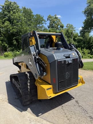 Image of John Deere 333G equipment image 4