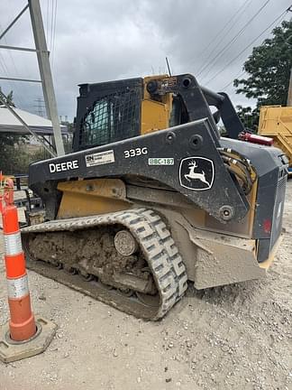 Image of John Deere 333G equipment image 3